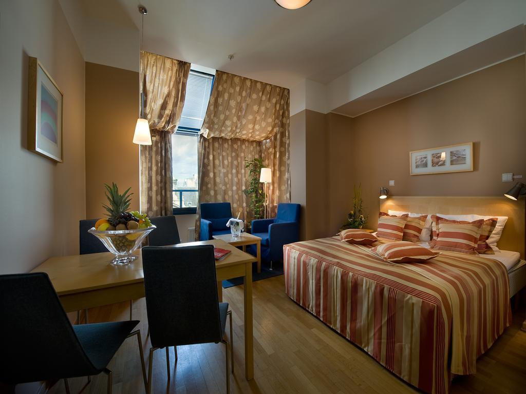 Ea Hotel Julis Praga Exterior foto